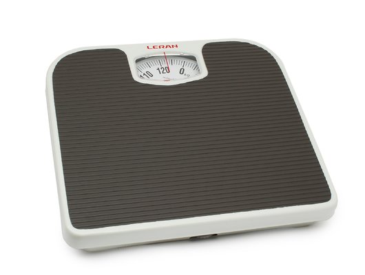 Весы напольные LERAN BR2016 08A черный